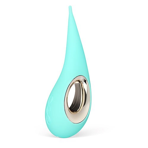 Lelo - Dot External Clitoral Pinpoint Aqua Cene