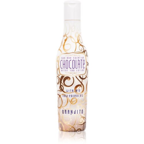 Oranjito After Tan Chocolate mlijeko poslije sunčanja 200 ml Cene