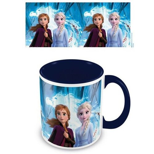 Grindstore Wholesale Frozen - Šolja - Frozen 2, Guiding Spirit, Blue Inner Cene