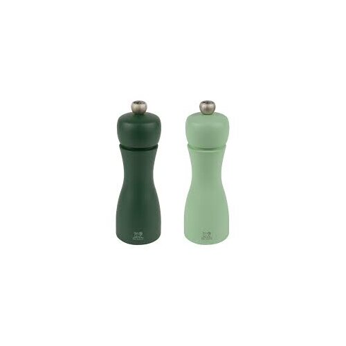 Peugeot Tahiti Pepper- /Salt Z Mill Set 2 pcs. 15 cm green Cijene