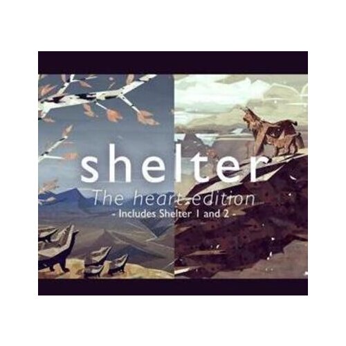  shelter - the heart edition (pc) steam key global Cene