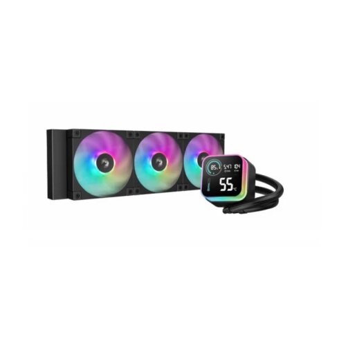 DeepCool K Cooler water cooling LQ360 Slike