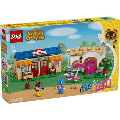 Lego 77050 nukova prodavnica i rouzina kuća Slike