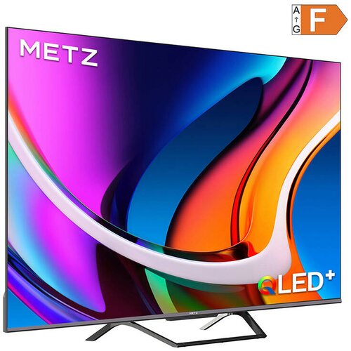 Metz TV 55 QLED 4K 55MQD7500Z ZA SMART TV GLEDANJE FILMOV PROGRAMI, (5000008227) Cene