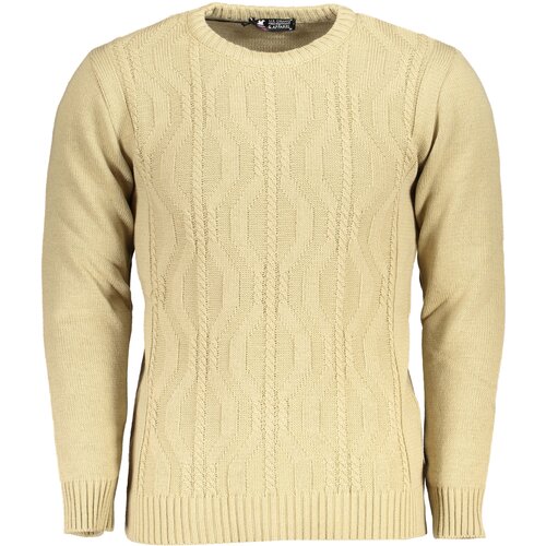 U.S. GRAND POLO US GRAND POLO MEN&amp;amp;#39;S BEIGE SWEATER Slike