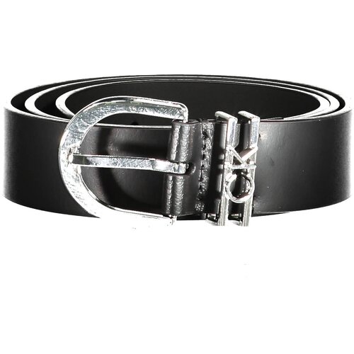 Calvin Klein WOMEN&#39;S LEATHER BELT BLACK Cijene
