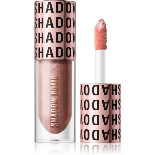 Makeup Revolution Shadow Bomb kovinska senčila za oči odtenek Love Struck Champagne 4,6 ml Slike