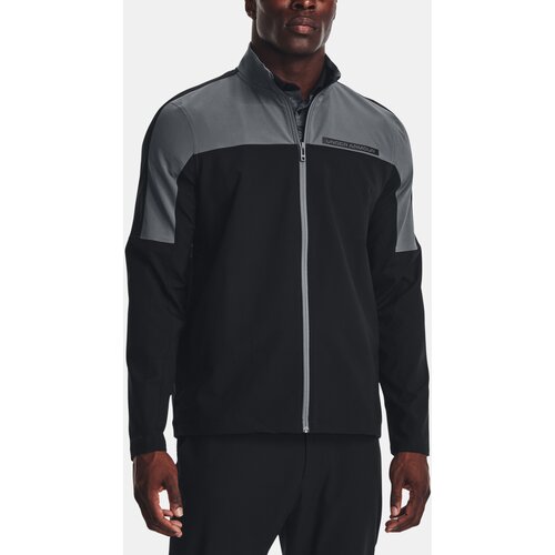Under Armour Jacket UA Storm Windstrike FZ-BLK - Men Slike