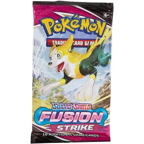  Pokémon TCG - SWSH08 Fusion St, (21073056)