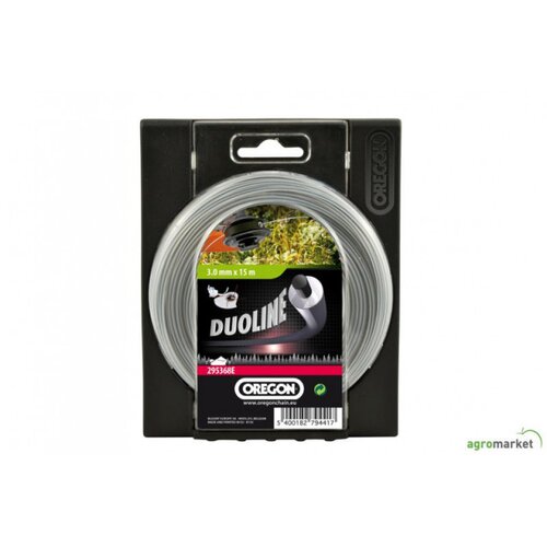 Oregon Silk za trimer, duoline 2.7mm x 70m Cene