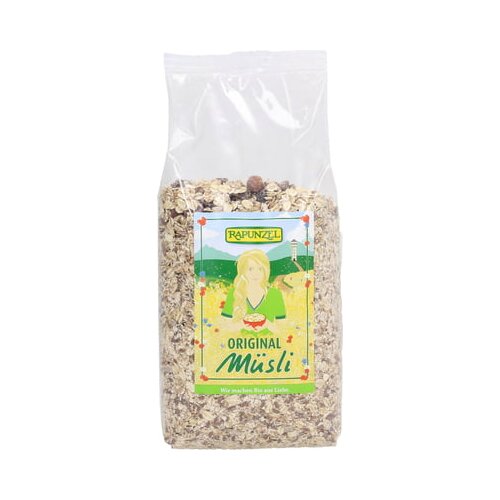 Rapunzel Bio original muesli Slike