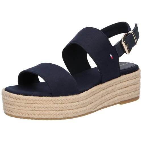 Tommy Hilfiger Sandali kit / temno modra Cene