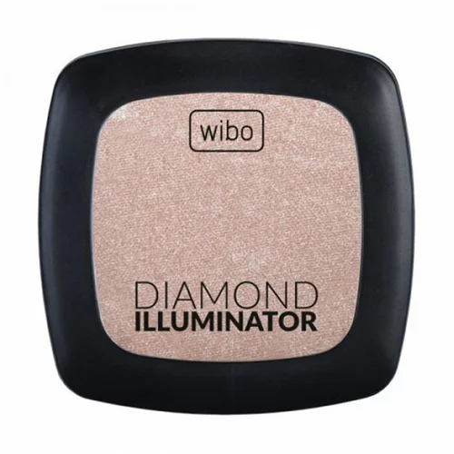 WIBO KOZMETIKA WIBO - Hajlajter Diamond Illuminator