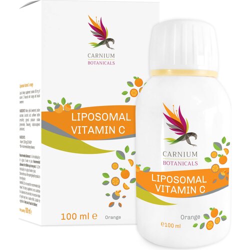  Liposomal Vitamin C - 100 ml Slike