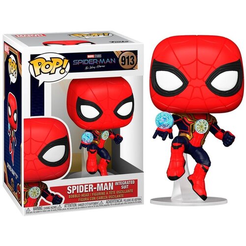 Funko POP figure Marvel Spiderman No Way Home Spiderman Integrated Suit Cijene
