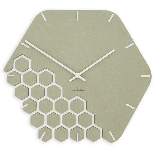 Von Der Factory Zidni sat Luxhora Fragmenta Khaki 11 boja kazaljki Cijene