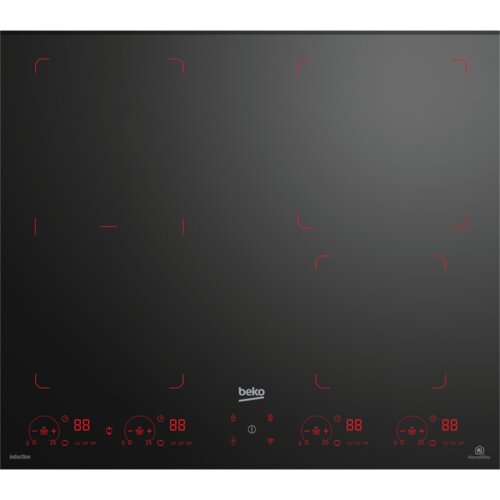 Beko Ugradna indukcijska ploča za kuhanje HII 64850 FHTI crna Cijene