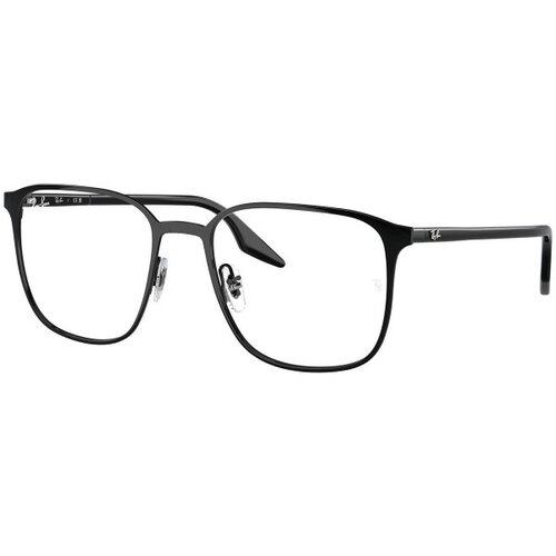 Ray-ban RX6512 2509 M (52) Črna/Kristalna Cene
