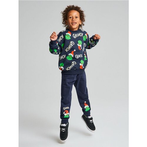 Sinsay Jogger hlače Grinch Cijene