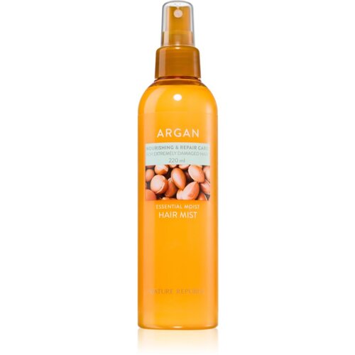 NATURE REPUBLIC Argan Essential Moist Hair Mist hidratantna magla za oštećenu kosu 220 ml Cijene