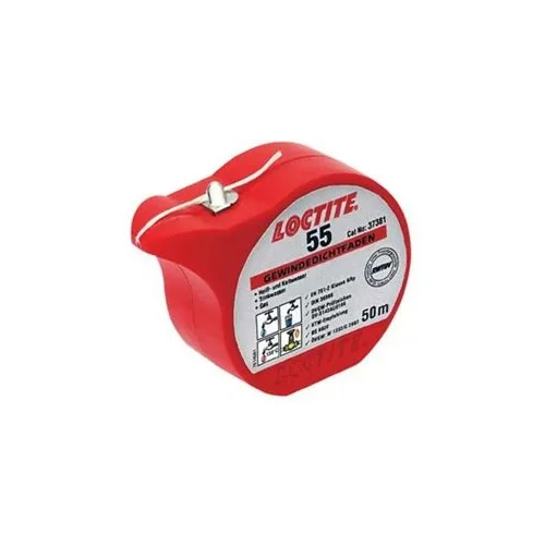  Nit za brtvljenje navoja Loctite 55 24x50m HENKEL