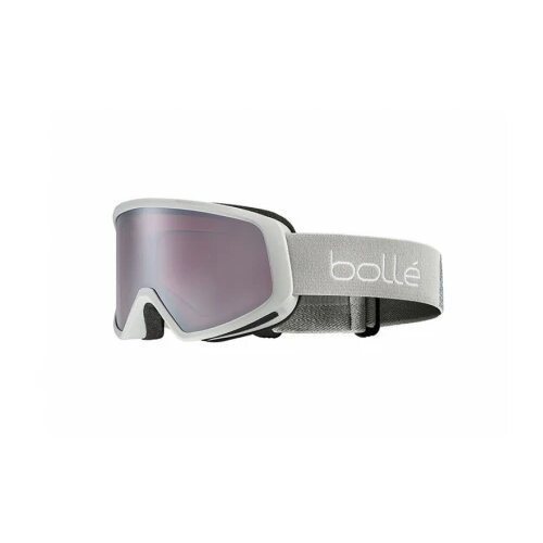  NAOČARE SKI BOLLE BEDROC PLUS lightest grey matte-vermillon gun Cene