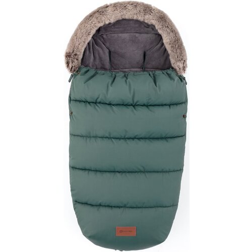Petite &amp;amp; Mars PETITE&amp;amp;MARS Footmuff Comfy 4 in 1, Veritable Khaki Slike