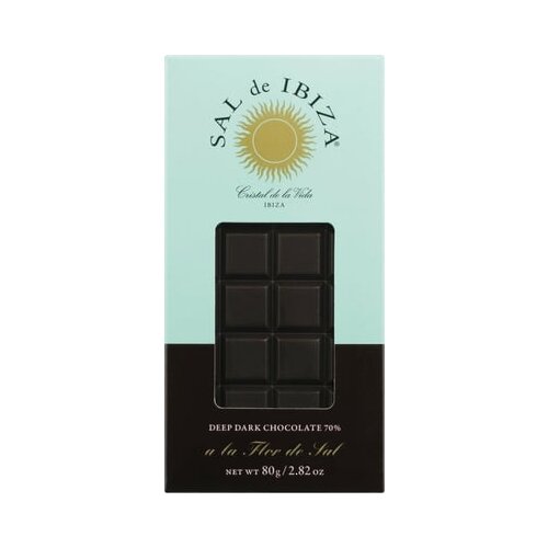 Sal de Ibiza Ekološka čokolada S Fleur de sel Cene