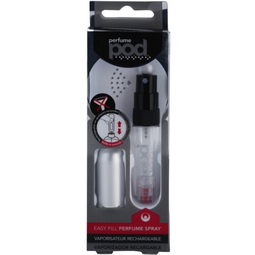 Perfumepod Pure punjivi raspršivač parfema uniseks Silver 5 ml Cijene
