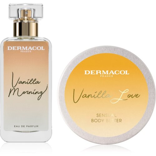 Dermacol Vanilla set za ženske Slike