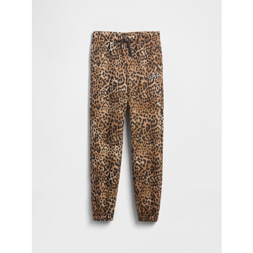 GAP Children's sweatpants with logo - Girls Cene