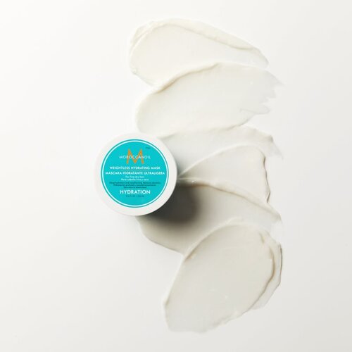 Moroccanoil Hydration maska za dubinsku hidrataciju za suhu i lomljivu kosu 250 ml Slike