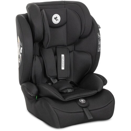 Lorelli auto sediste adventure i-size (76-150cm) - black jasper (yc13) ( 10071952601 ) Slike