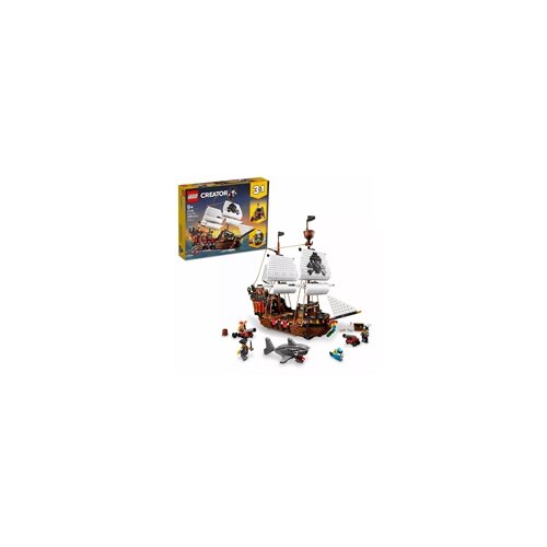 Lego Creator 3in1: Gusarski brod Cijene