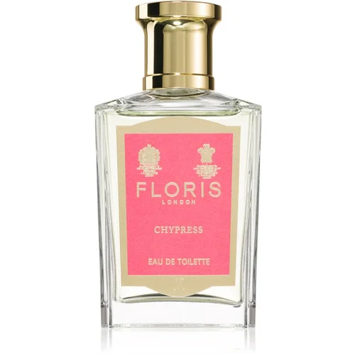 Floris Chypress toaletna voda za žene 50 ml