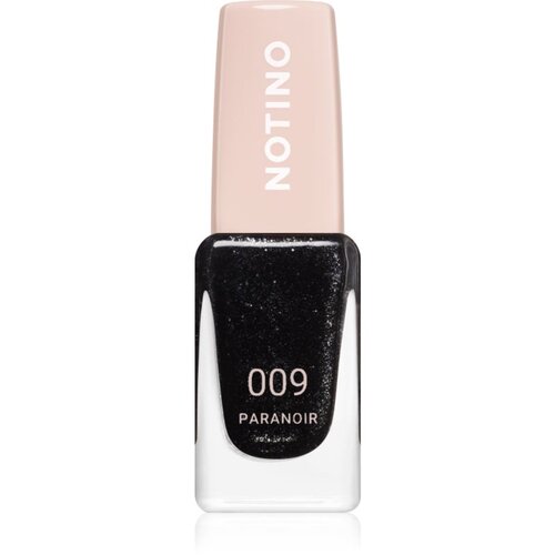 Notino Gel Effect Nail Polish lak za nohte z gel učinkom 009 Paranoir 10 ml Cene