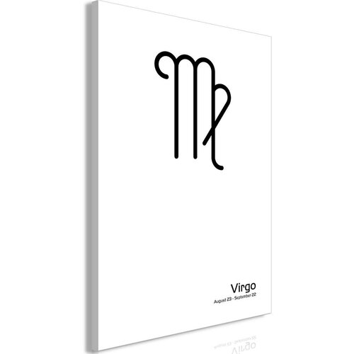  Slika - Virgo (1 Part) Vertical 60x90 Slike