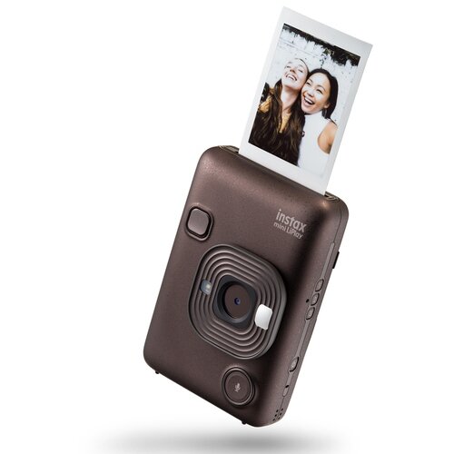 Fujifilm Instax Mini LiPlay deep bronze instant kamera uklj. mikro USB kabal Cijene