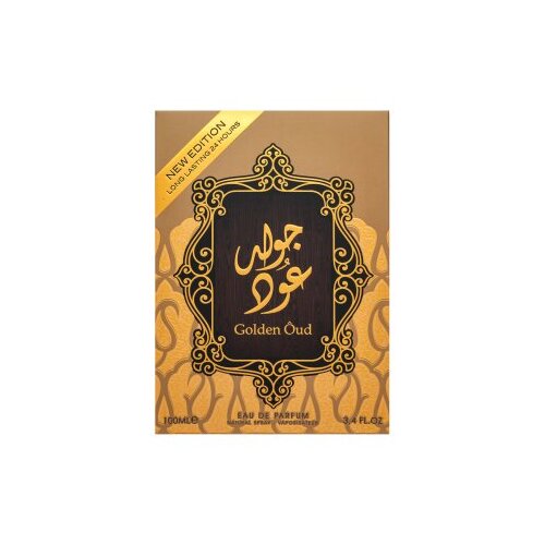 Asdaaf Golden Oud parfumirana voda unisex 100 ml Slike