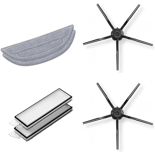 Roborock Set rezervnih delov za S8 PRO Ultra, (21230399) Slike