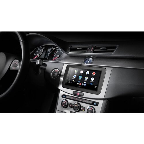 Pioneer SPH-DA150BT 2-DIN-Mediacenter Slike