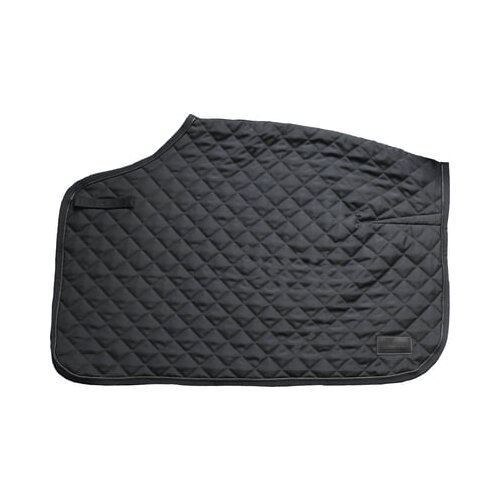 Kentucky Horsewear Jahalno pregrinjalo &amp;quot;Quadrat&amp;quot; črno - M Slike