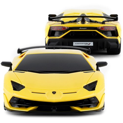 Rastar auto na daljinsko upravljanje lamborghini aventador svj yellow Cijene
