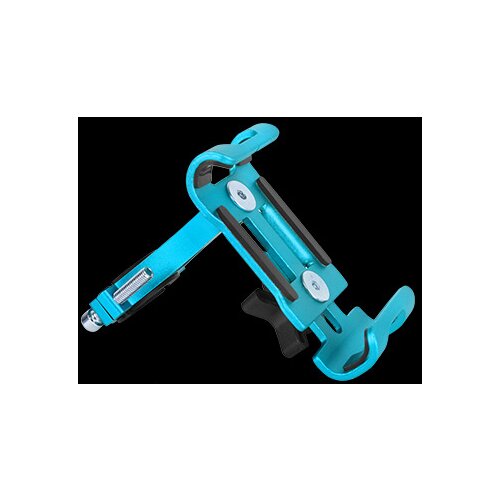 Generic Kovinski nosilec za motorno kolo, mobilni telefon Nosilec iz aluminijeve zlitine proti zdrsu GPS sponka Univerzalni nosilec za mobilni telefon za kolo, (21126249) Slike