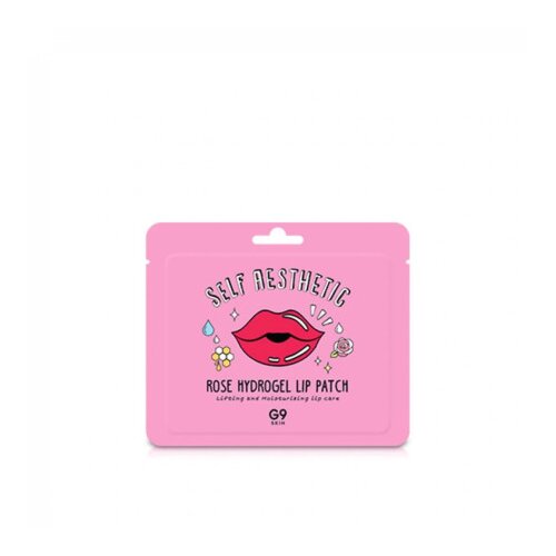 G9SKIN negovalni obliži za ustnice - Self Aesthetic Rose Hydrogel Lip Patch Cene