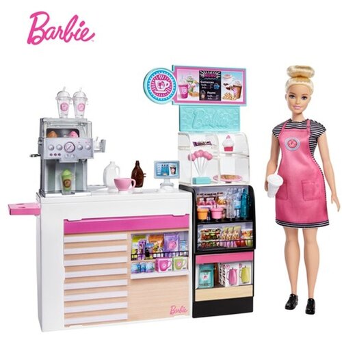 Barbie coffee-shop, (20383290) Cene