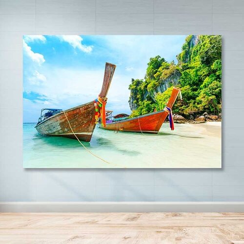 Wallity Slika DEV02697100140, 100x140 cm Cene