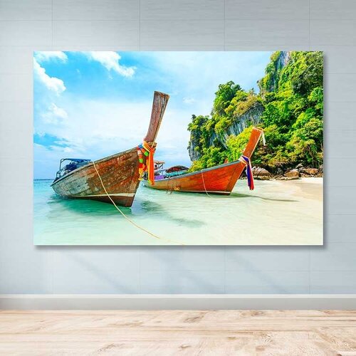Wallity Slika zida DEV02697100140, 100x140 cm Cene
