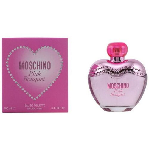 Parfem Ženska toaletna voda Pink Bouquet EDT 100ml Slike