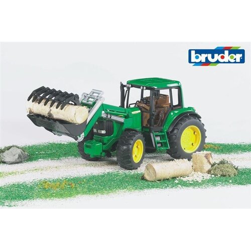 Bruder traktor 02052 John Deere 6920 Slike